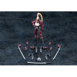 HEXA GEAR 1/24 : GOVERNOR LIGHT ARMOR TYPE: ROSE