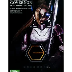 HEXA GEAR 1/24 : GOVERNOR LIGHT ARMOR TYPE: ROSE