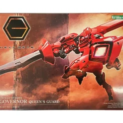 HEXA GEAR 1/24 : GOVERNOR QUEEN’S GUARD