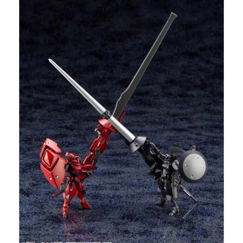 HEXA GEAR 1/24 : GOVERNOR QUEEN’S GUARD