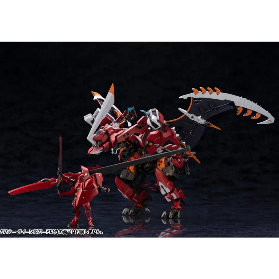 HEXA GEAR 1/24 : GOVERNOR QUEEN’S GUARD