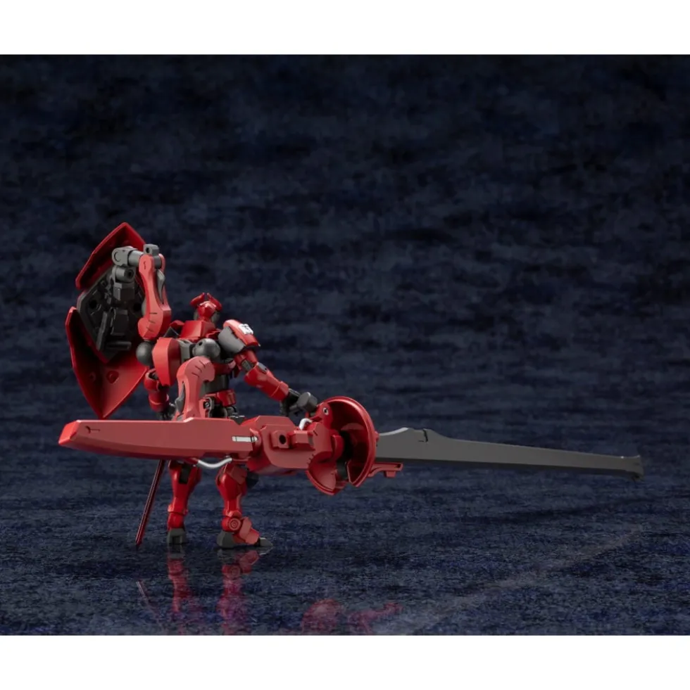 HEXA GEAR 1/24 : GOVERNOR QUEEN’S GUARD