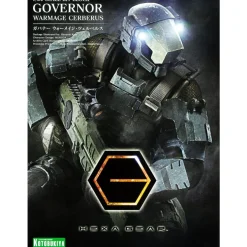 HEXA GEAR 1/24 : GOVERNOR WARMAGE CERBERUS