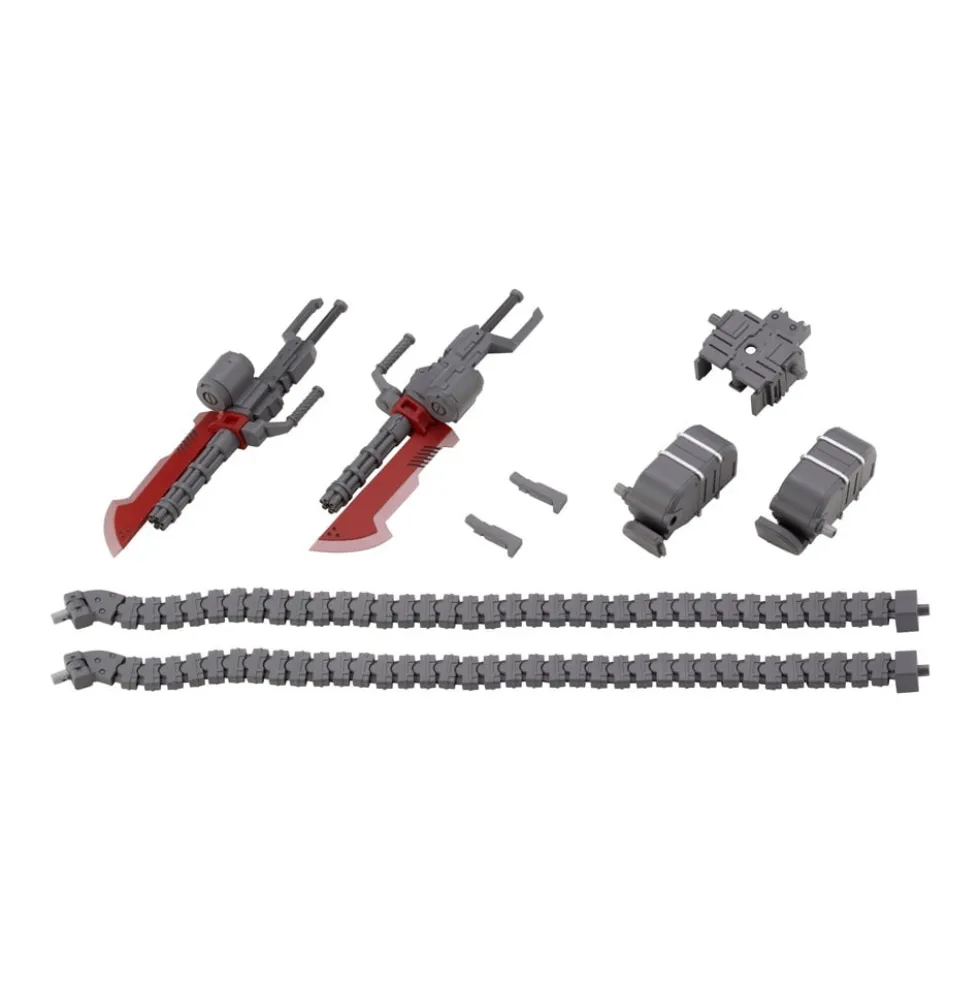 HEXA GEAR 1/24 GOVERNOR WEAPONS GATLING BLADE