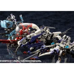 HEXA GEAR 1/24 : MOTOR PUNISHER LA VER.