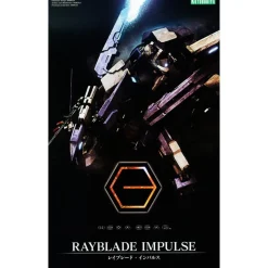 HEXA GEAR 1/24 : RAYBLADE IMPULSE