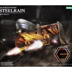 HEXA GEAR 1/24 : STEEL RAIN