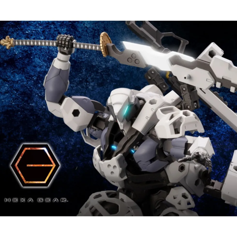 HEXA GEAR 1/24 : V-THOR