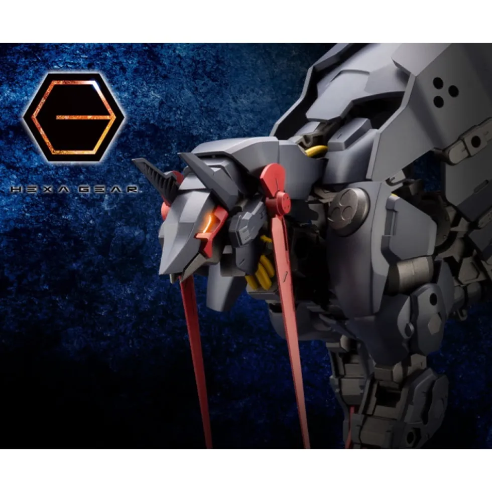 HEXA GEAR 1/24 WEIRD TAILS NIGHT STALKERS VER.