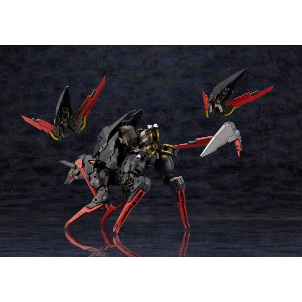 HEXA GEAR 1/24 WEIRD TAILS NIGHT STALKERS VER.