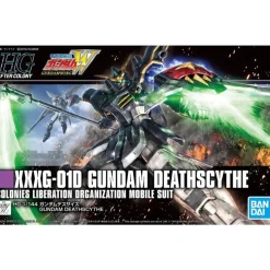 HGAC 1/144 : DEATHSCYTHE GUNDAM (TV Ver.)
