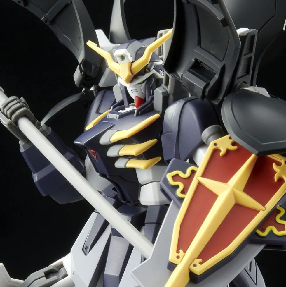 HGAC 1/144 GUNDAM DEATHSCYTHE HELL