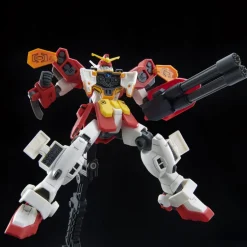 HGAC 1/144 GUNDAM HEAVYARMS CUSTOM
