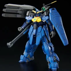 HGAC 1/144 HEAVY GROUND ARMOR UNIT EXPANSION PARTS POUR GUNDAM GEMINASS 02