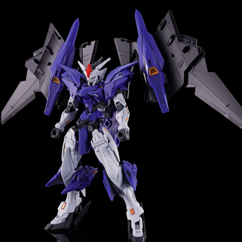 HGAC 1/144 OZ-19MASX GUNDAM GRIEPE
