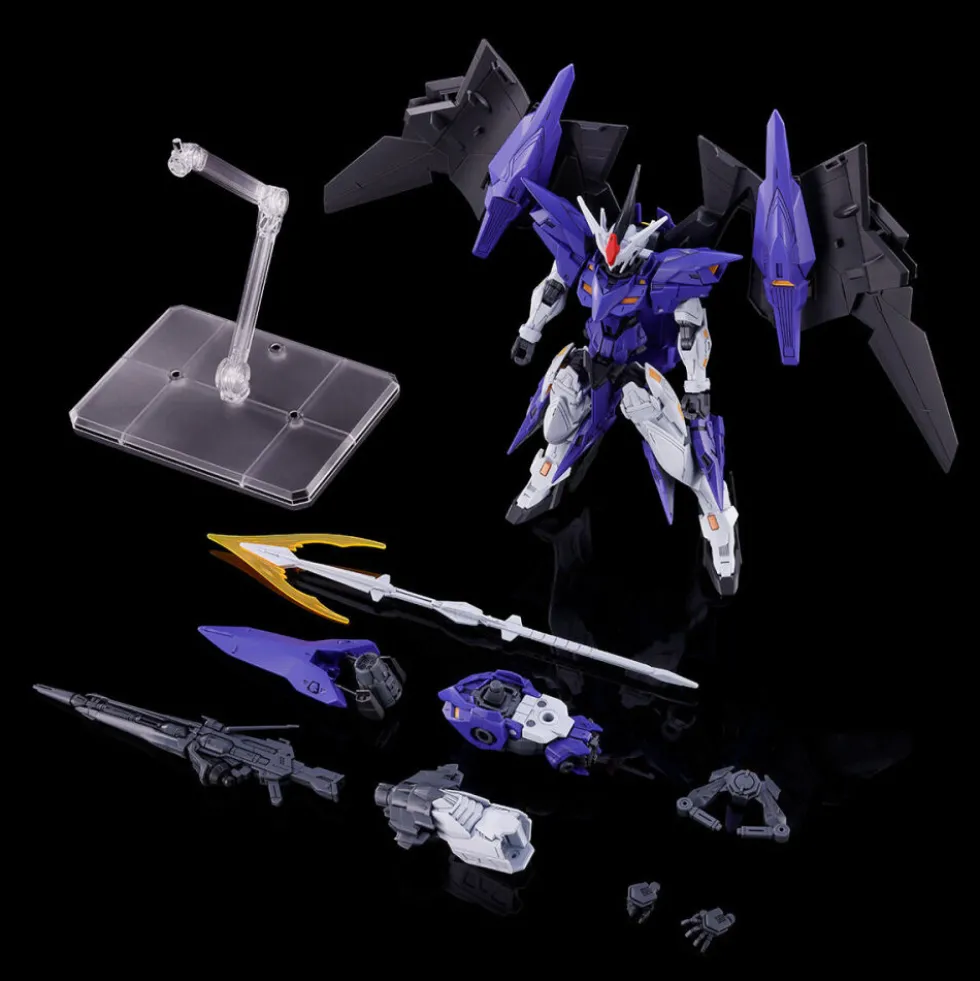 HGAC 1/144 OZ-19MASX GUNDAM GRIEPE
