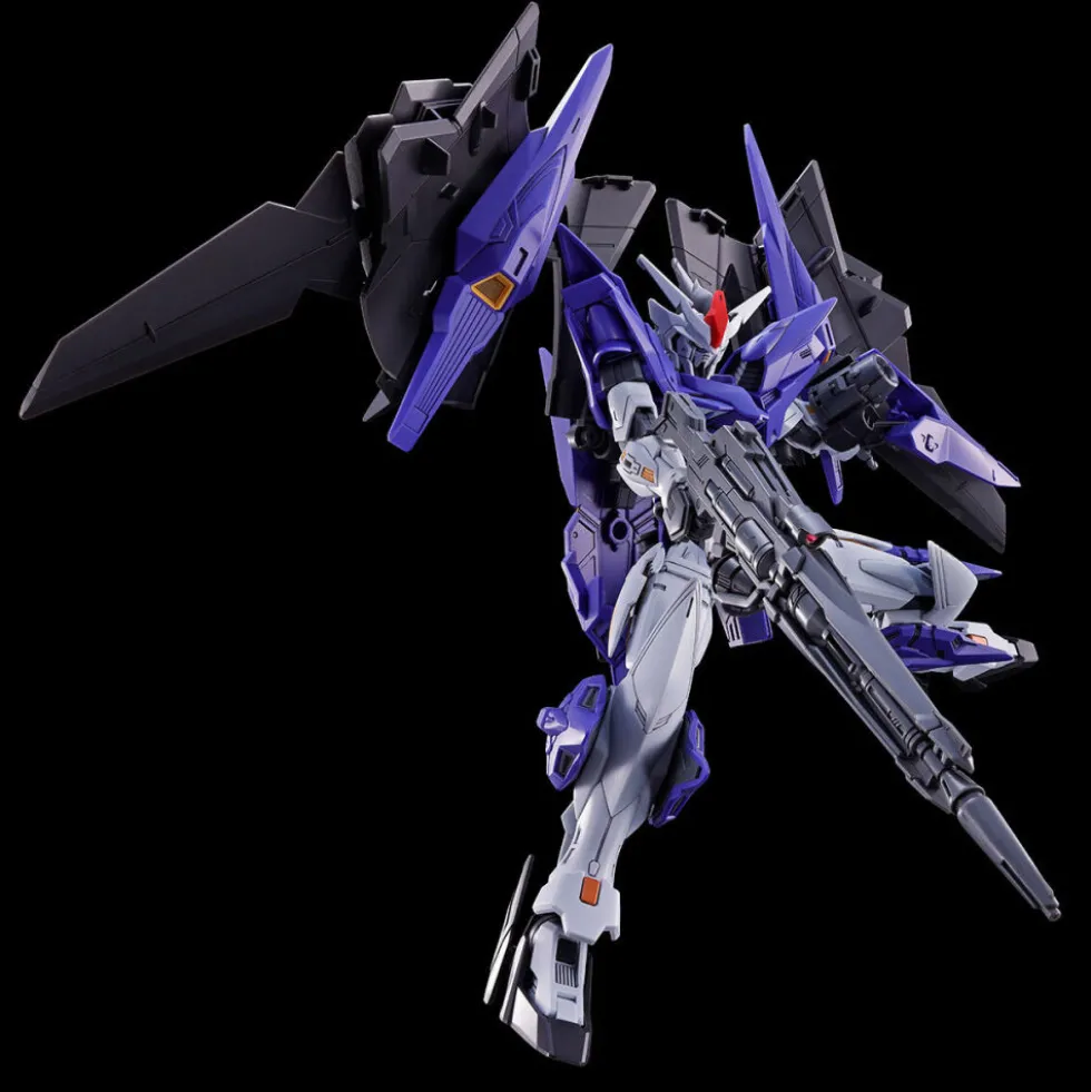HGAC 1/144 OZ-19MASX GUNDAM GRIEPE