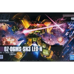 HGAC 1/144 OZ-06MS-SS3 LEO-N
