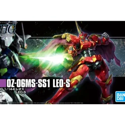HGAC 1/144 OZ-06MS-SS1 LEO-S