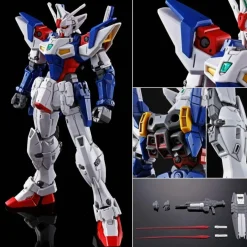 HGAC 1/144 OZX-GU01A Gundam Geminass 01
