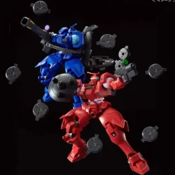 HGAC 1/144 VAYEATE & MERCURIUS