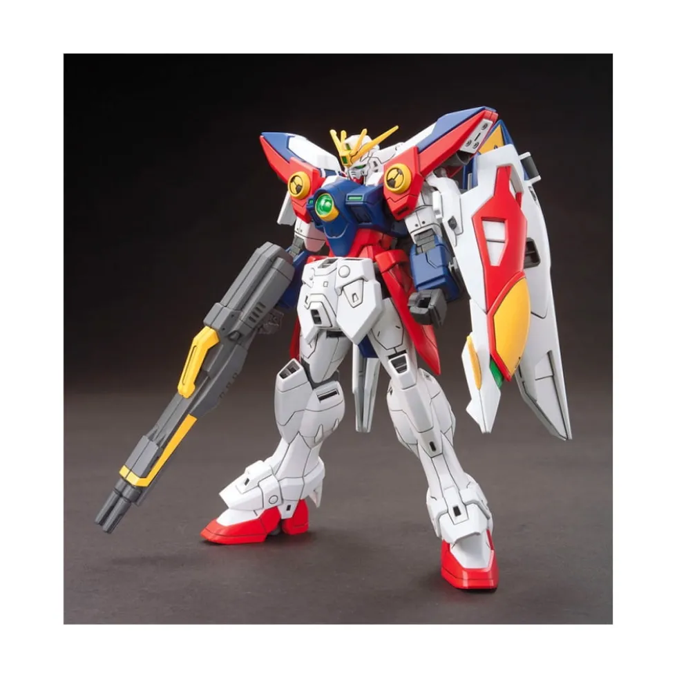 HGAC 1/144 WING GUNDAM ZERO