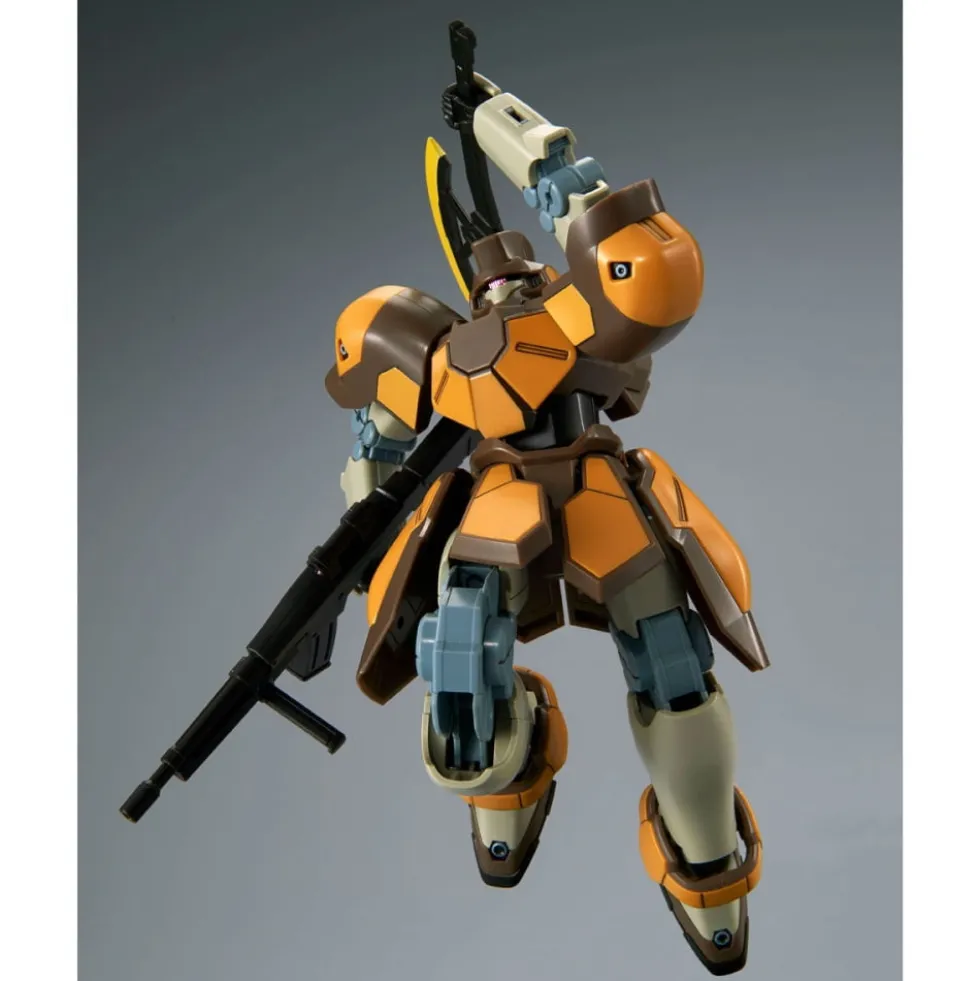 HGAC 1/144 WMS-03 Maganac (Auda/Ahmad Custom)