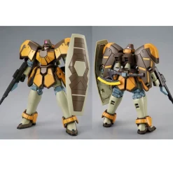 HGAC 1/144 WMS-03 Maganac (Rashid/Abdul Custom)