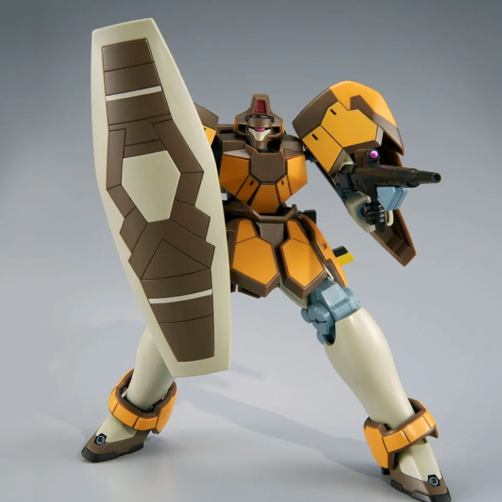 HGAC 1/144 WMS-03 Maganac (Rashid/Abdul Custom)