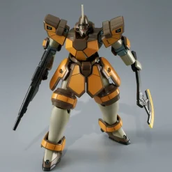 HGAC 1/144 WMS-03 Maganac (Rashid/Abdul Custom)