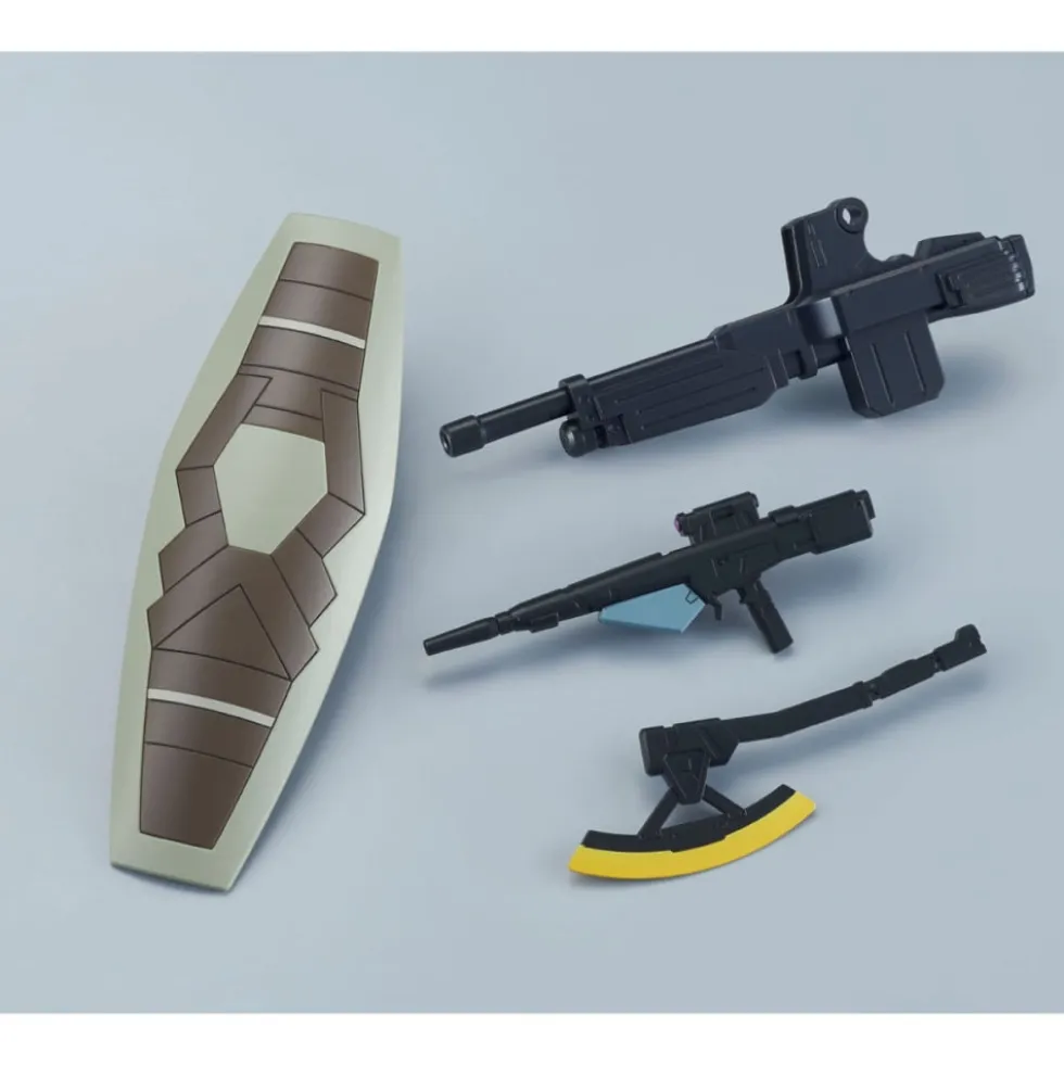 HGAC 1/144 WMS-03 Maganac (Rashid/Abdul Custom)