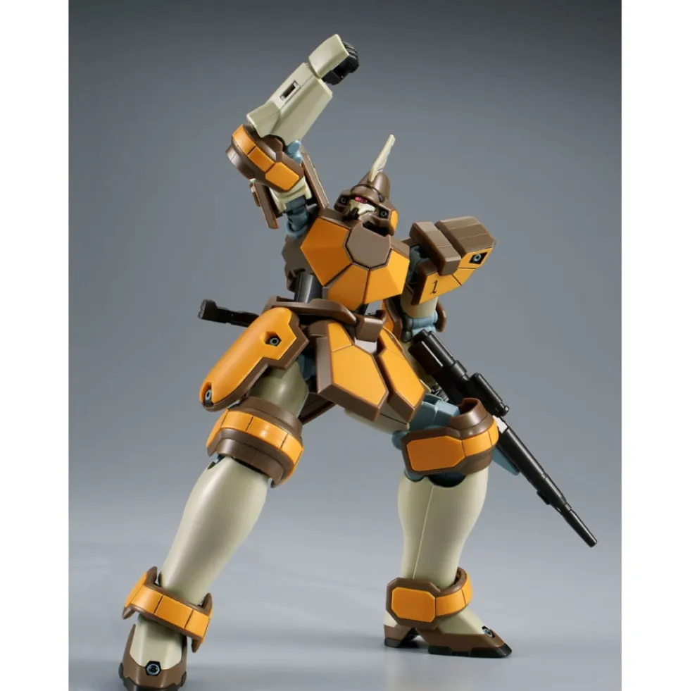 HGAC 1/144 WMS-03 Maganac (Rashid/Abdul Custom)