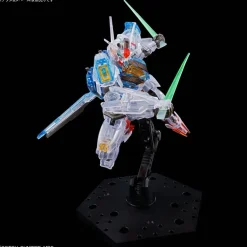 HG 1/144 AERIAL GUNDAM CLEAR COLOR
