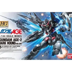 HGAGE 1/144 DARK HOUND