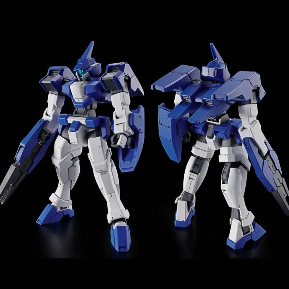 HGAGE 1/144 GENOACE 0 CUSTOM