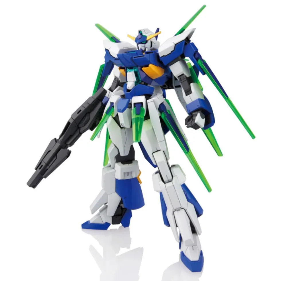 HGAGE 1/144 Gundam AGE-FX