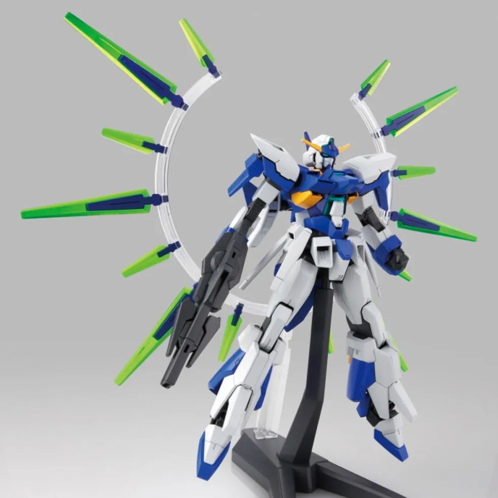 HGAGE 1/144 Gundam AGE-FX