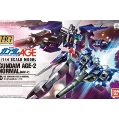 HGAGE 1/144 GUNDAM AGE-2 NORMAL