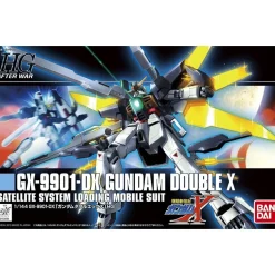 HGAW 1/144 GUNDAM DOUBLE X