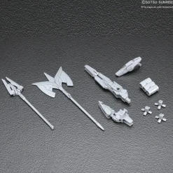 HGBC 1/144 BALLISTIC WEAPONS
