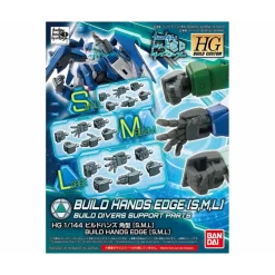 HGBC 1/144 BUILD HANDS EDGE (S
