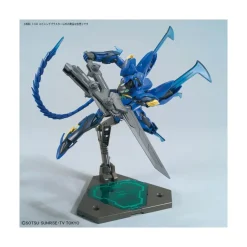 HGBC 1/144 SPINNING BLASTER