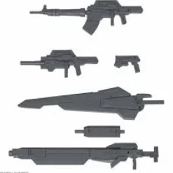 HGBC 1/144 24TH CENTURY WEAPONS