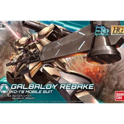 HGBD 1/144 GALBALDY REBAKE