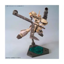 HGBD 1/144 GALBALDY REBAKE