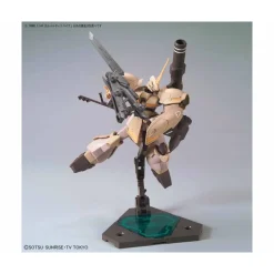 HGBD 1/144 GALBALDY REBAKE