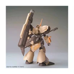 HGBD 1/144 GALBALDY REBAKE