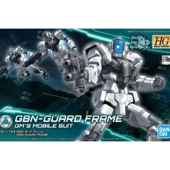 HGBD 1/144 GBN-GUARD FRAME