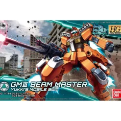 HGBD 1/144 GM III BEAM MASTER