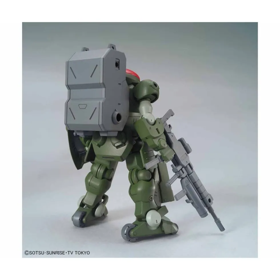HGBD 1/144 GRIMOIRE RED BERET